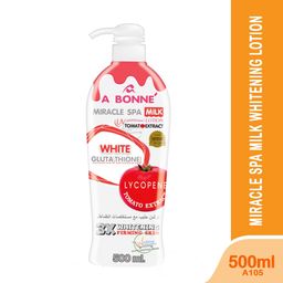 A Bonne Milk Lotion (500ml) - Miracle Spa Milk