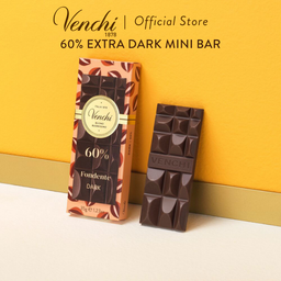 60% DARK CHOCOLATE MINI BAR 35G