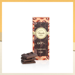 60% DARK CHOCOLATE MINI BAR 35G