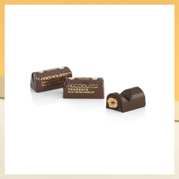 DARK HAZELNUT INGOT (7PCS/100G)