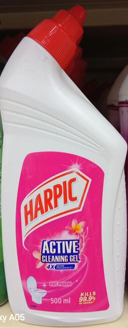 Harpic Liq. Pot Pourri 500ml