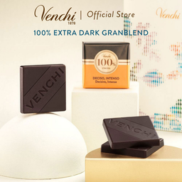 100% EXTRA DARK GRANBLEND (14PCS/100G)  