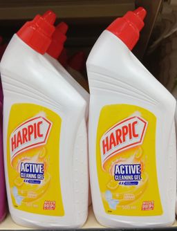 Harpic Active Cleaning Gel Citrus 500ml