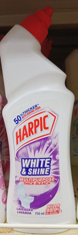 Harpic White And Shine Lavender 750ml