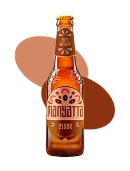 Manyatta Original Cider