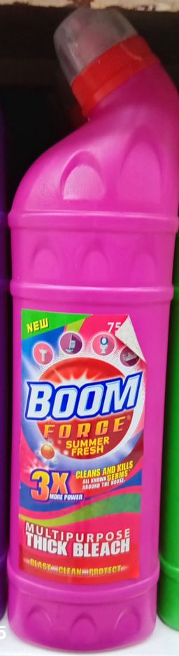  Force Multi Purp. Th. Bleach Sum. Fresh 750ml