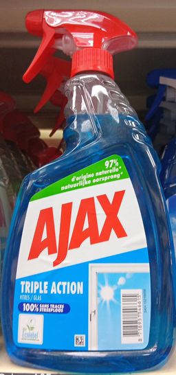Ajax Net. Vitre Triple Action 750ml