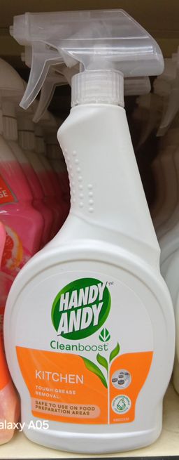 Handy Andy Kitch. Spr. Superf. 500ml