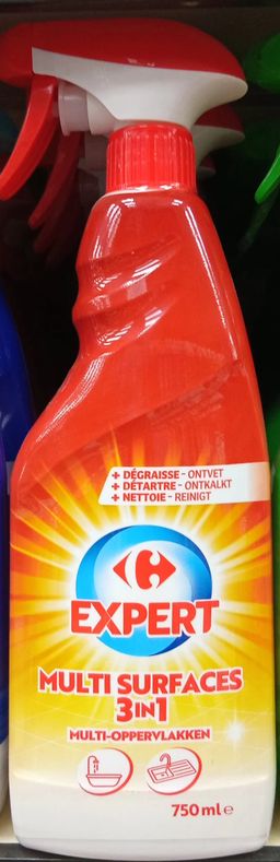 Crf Exp. Cuis/Bain Spr. Pow. 3in1 750ml