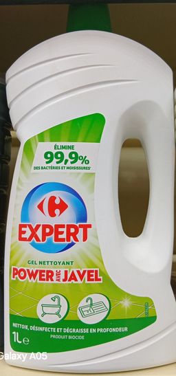 Crf Exp. Men. Net. Gel Javel 1lt