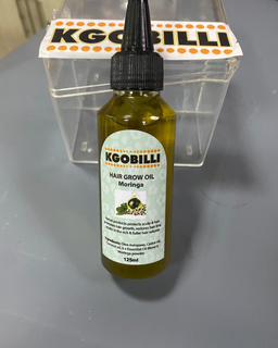 Hair Grow Oil Moringa
