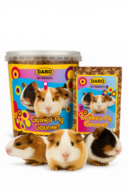DARO GUINEA PIG GOURMET 2KG BAG