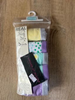 Kids Cotton Panties