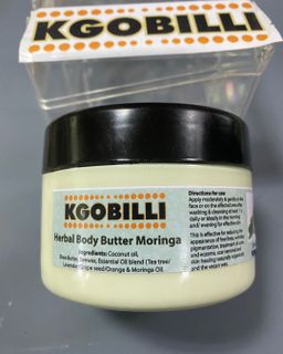 Moringa Herbal Body Butter 250ml