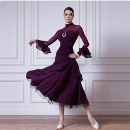 Combination [Top Jumpsuit+Skirt