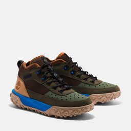Timberland GreenStride Motion 6 Mid Lace-Up Sneaker