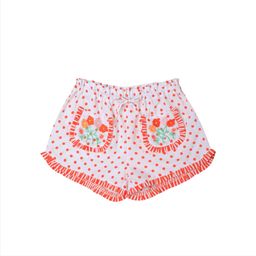 White Poppy Red