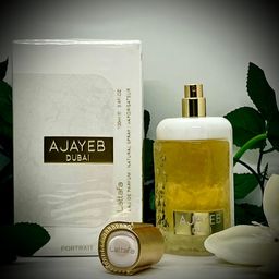 Ajayeb Dubai Portrait by Lattafa Perfumes