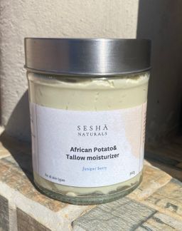 African potato&Tallow Moisturizer 