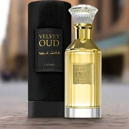 Velvet Oud by Lattafa Perfumes