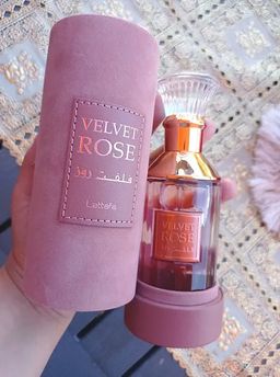 Velvet Rose by Lattafa Perfumes  