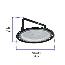 Luminario de LED 200 W High Bay, Volteck
