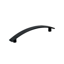 Jaladera de 96mm, línea Contempo, negro, HERMEX