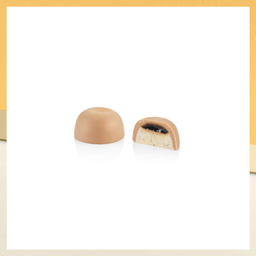 PANNACOTTA & CARAMEL WITH VANILLA (5PCS/100G)