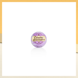 PANNACOTTA & CARAMEL WITH VANILLA (5PCS/100G)