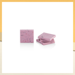 RASPBERRY AND COCOA NIBS GRANBLEND (14PCS/100G)