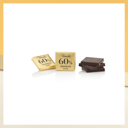 MINI BLEND 60% CACAO (33PCS/100G)