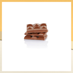 MILK CHOCOLATE BAR 100G