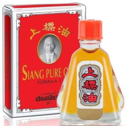 Siang Pure Siang Pure Formula 1 Oil 5cc (pack of 12)