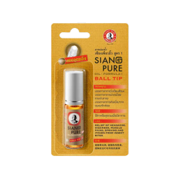 Siang Pure Oil Formula I (Ball Tip) Pack of 12 - Gold