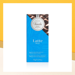 NO ADDED SUGAR MILK BAR 70G