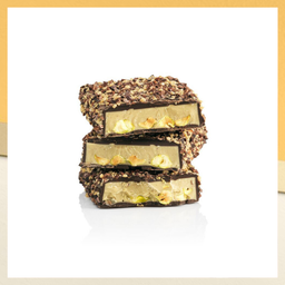 CHOCOVIAR PISTACCHIO SOFT BAR 200G