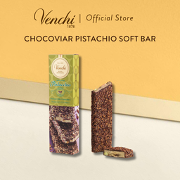 CHOCOVIAR PISTACCHIO SOFT BAR 200G