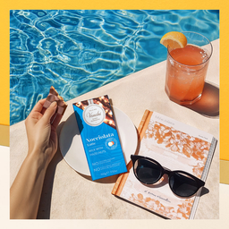 NO ADDED SUGAR MILK HAZELNUT BAR 100G