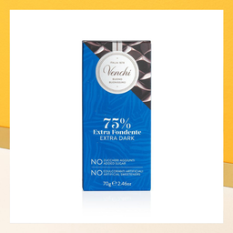 NO ADDED SUGAR EXTRA DARK BAR 70G