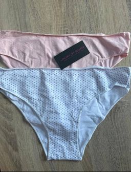 Polka dot Cotton Panties 