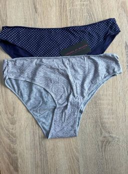 Polka dot Cotton Panties 