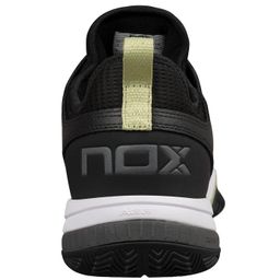 NOX NERBO Black/Soft Lime Shoe