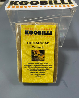 Herbal Soap - Tumeric