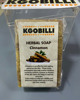 Herbal Soap - Cinnamon