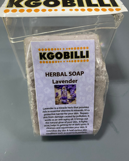 Herbal Soap - Lavender