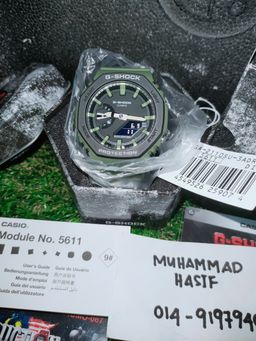 G-SHOCK GA2110SU-3ADR