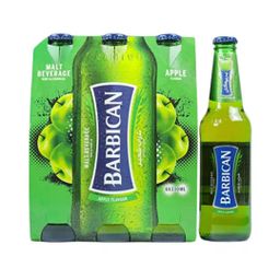 BARBICAN APPLE (6 X 330ml) 