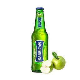BARBICAN APPLE 330ml 
