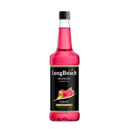 LONGBEACH RASPBERRY SYRUP 740ml 