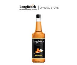 LONGBEACH SALTED CARAMEL SYRUP 740ml 